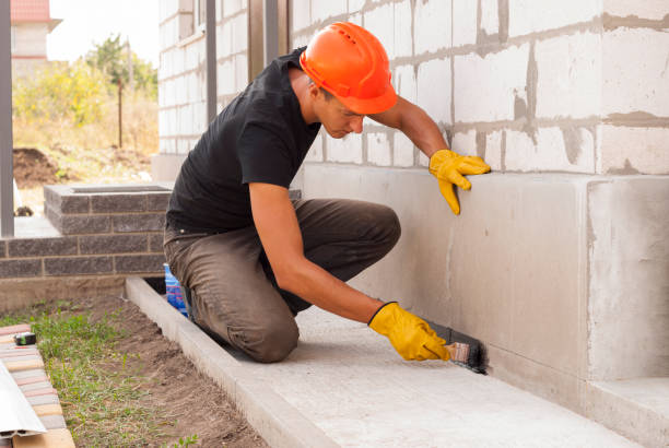 Waterproofing professionals working in Otsego, MI